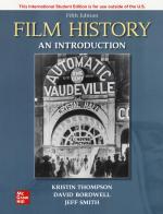 Film history di Kristin Thompson edito da McGraw-Hill Education