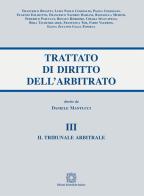 Trattato di diritto dell'arbitrato vol.3 edito da Edizioni Scientifiche Italiane