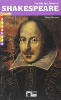The life and times of Shakespeare di Chiara Pizzorno edito da Black Cat-Cideb