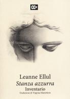 Stanza azzurra inventario di Leanne Ellul edito da Edizioni della Meridiana