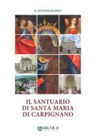 Il santuario di Santa Maria di Carpignano di Antonio Rubino edito da Delta 3