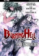 Burning Hell di Youn In-Wan, Kyun Yang edito da Edizioni BD
