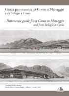 Guida panoramica da Como a Menaggio e da Bellagio a Como. Ediz. italiana e inglese edito da Editrice Lariologo
