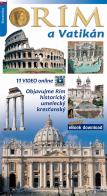 Roma e il Vaticano. Ediz. slovacca edito da Lozzi Roma