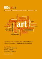 BiCc 2018. Biennale internazionale della Calabria citra. Catalogo della mostra (Praia a Mare, 27 ottobre-1 dicembre 2018). Ediz. illustrata edito da Romano