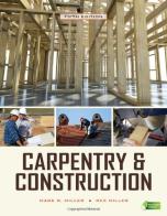 Carpentry & construction di Mark Miller, Rex Miller edito da McGraw-Hill Education