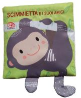 Scimmietta e i suoi amici. Ediz. a colori di Francesca Ferri edito da Librido Gallucci