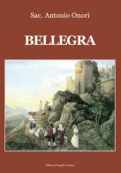 Bellegra di Antonio Onori edito da Progetto Cultura