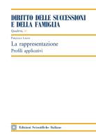 La rappresentazione. Profili applicativi di Pasquale Laghi edito da Edizioni Scientifiche Italiane