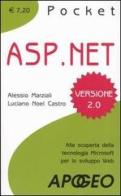 ASP. Net. Alla scoperta della tecnologia microsoft per lo sviluppo web di Alessio Marziali, Luciano N. Castro edito da Apogeo
