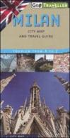 Milan. City map and travel guide. Con pianta 1:12.000 edito da De Agostini