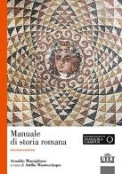 Manuale di storia romana di Arnaldo Momigliano edito da UTET Università