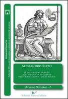 Le distorsioni dovute agli stereotipi di genere nell'orientamento degli adulti di Alessandro Rizzo edito da Nuova Cultura