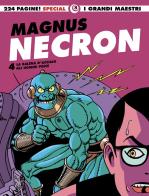 Necron vol.4 di Magnus edito da Editoriale Cosmo