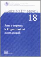 Master per giuristi d'impresa vol.18 edito da Bononia University Press