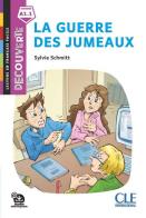 Le guerre des jumeaux. Lecture découverte. Niveau A1.1. Con File audio per il download di Sylvie Schmitt edito da CLE International