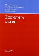 Economia macro edito da CEDAM