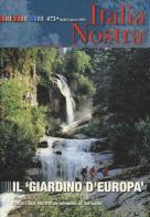 Italia nostra (2012) vol. 473 edito da Gangemi Editore