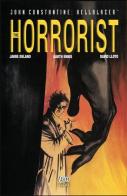 The horrorist. Hellblazer di Jamie Delano, Garth Ennis, David Lloyd edito da Lion