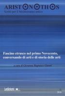 Aristonothos. Scritti sul Mediterraneo (2016) vol.11 edito da Ledizioni