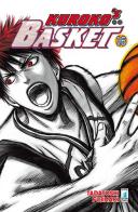 Kuroko's basket vol.16 di Tadatoshi Fujimaki edito da Star Comics