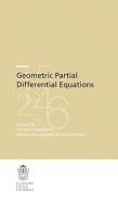 Geometric partial differential equations edito da Scuola Normale Superiore