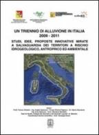 Un triennio di alluvione in Italia 2009-2011 edito da Giambra