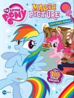 Magic Picture Search. My Little Pony. Con gadget edito da Fivestore