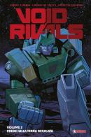 Void rivals vol. 2 di Robert Kirkman edito da SaldaPress