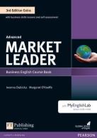 Market leader. Advanced. Coursebook. Per le Scuole superiori. Con espansione online. Con DVD-ROM edito da Pearson Longman