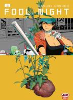 Fool night vol.5 di Yasuda Kasumi edito da Dynit Manga