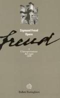 Opere vol.3 di Sigmund Freud edito da Bollati Boringhieri