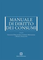 Manuale di diritto dei consumi edito da Edizioni Scientifiche Italiane