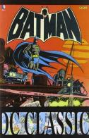 Batman classic vol.6 di John Wagner, Alan Grant edito da Lion