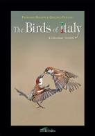 The birds of Italy vol.3 di Pierandrea Brichetti, Giancarlo Fracasso edito da Belvedere (Latina)
