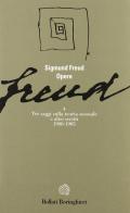 Opere vol.4 di Sigmund Freud edito da Bollati Boringhieri