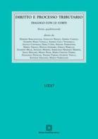 Diritto e processo tributario (2017) vol.1 edito da Edizioni Scientifiche Italiane