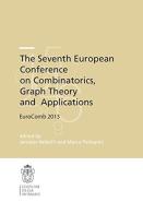 The seventh European conference on combinatorics, graph, theory and applications, Eurocomb 2013 edito da Scuola Normale Superiore