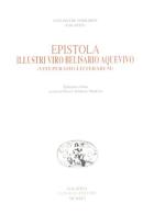 Epistola illustri viro Belisario Aquevivo (vituperatio litterarum) di Antonio De Ferrariis edito da Congedo