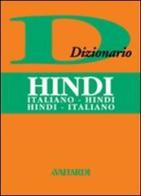 Italiano-hindi, hindi-italiano edito da Vallardi A.