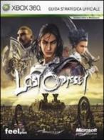 Lost Odyssey. Guida strategica ufficiale edito da Multiplayer Edizioni