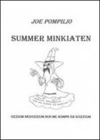 Summer Minkiaten di Joe Pompilio edito da Youcanprint