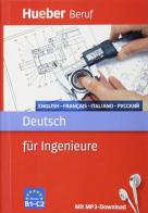 Deutsch in... Deutsch für Ingeneure. Con File audio per il download edito da Hueber