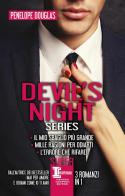 Devil's night series: Il mio sbaglio più grande-Mille ragioni per odiarti-L'errore che rifarei di Penelope Douglas edito da Newton Compton Editori