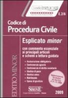 Codice di procedura civile esplicato edito da Edizioni Giuridiche Simone
