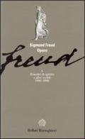 Opere vol.5 di Sigmund Freud edito da Bollati Boringhieri