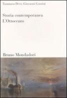 Storia contemporanea vol.1 di Tommaso Detti, Giovanni Gozzini edito da Mondadori Bruno