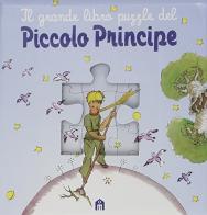 Il grande libro puzzle del Piccolo Principe edito da Magazzini Salani