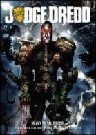 Heavy metal Dredd. Judge Dredd di John Wagner edito da Magic Press