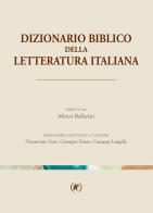 Dizionario biblico della letteratura italiana edito da IPL